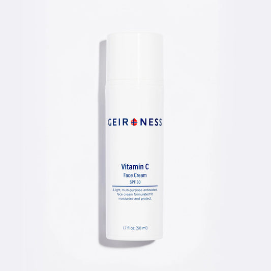 Geir Ness Vitamin C Face Cream 1.7oz