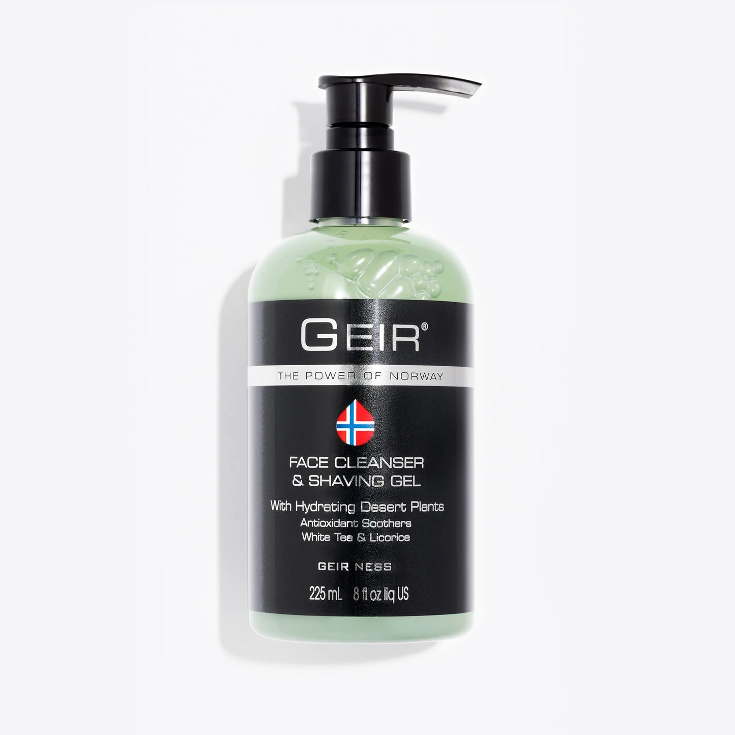 Geir Ness Shaving Gel 8oz