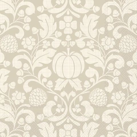 Francis Cream Lunch Napkin