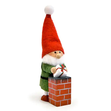 Elf with Chimney