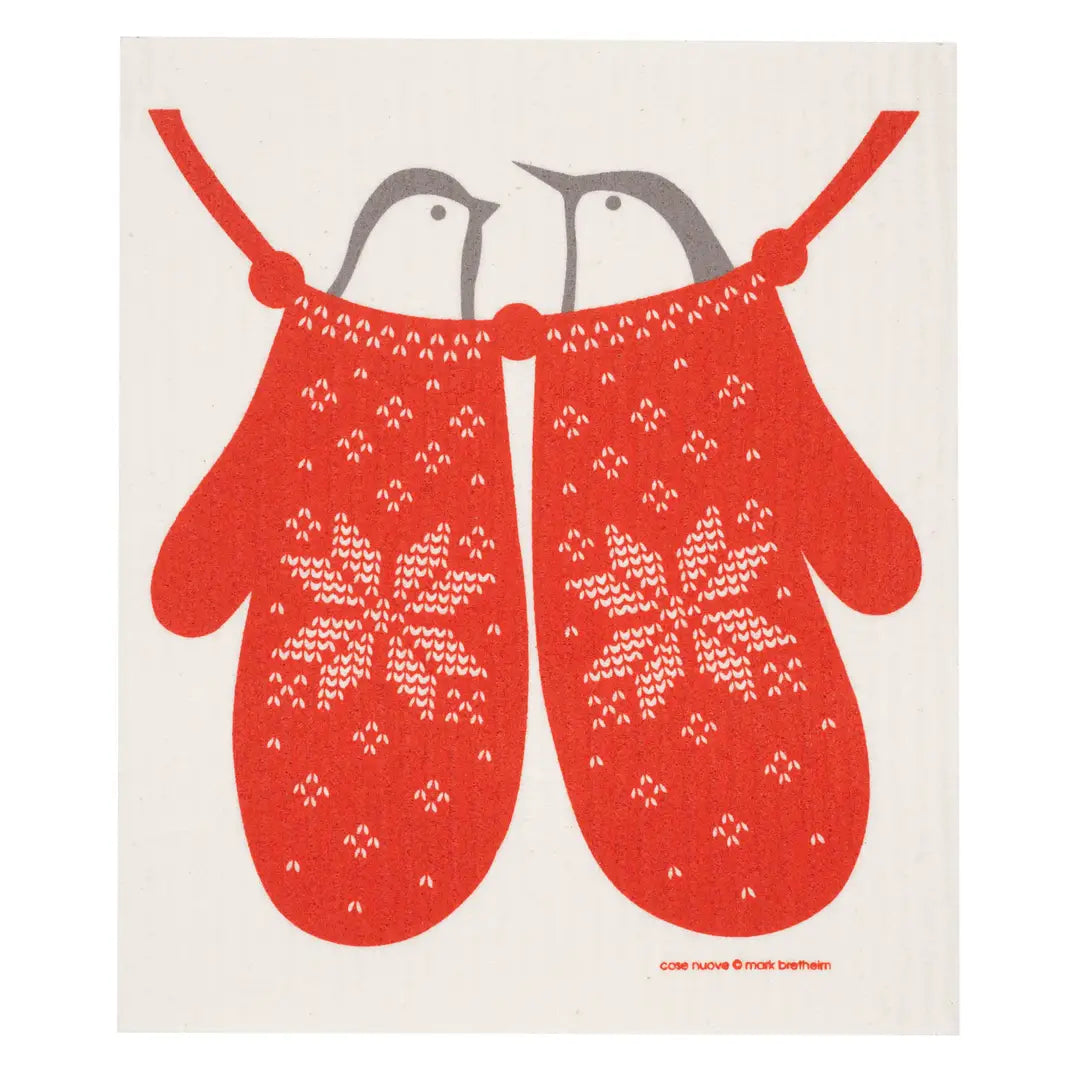 SDC Birds In Mittens