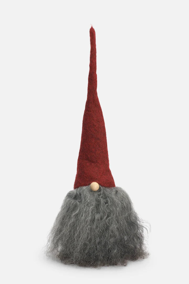 Asas Tomte Skaggtomten