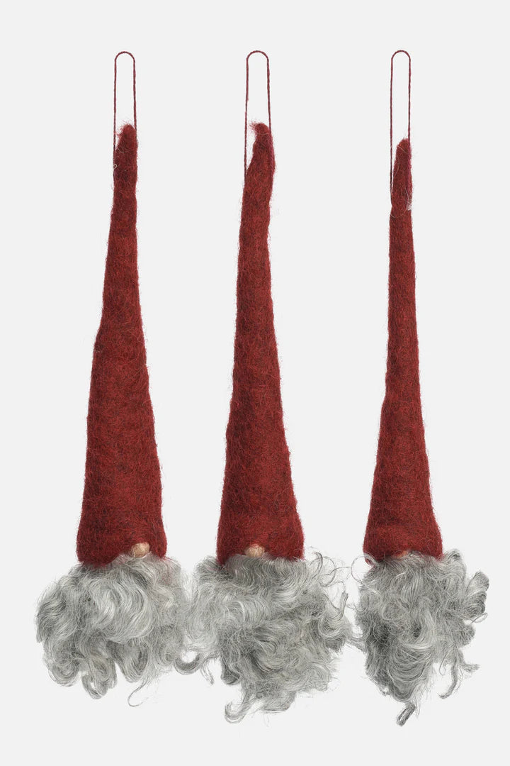 Asas Tomte Ornament Grankivst