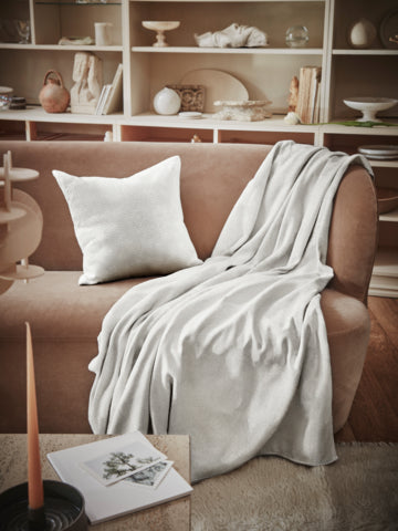 Ekelund Pillow Gasoga Grey 091-40x40