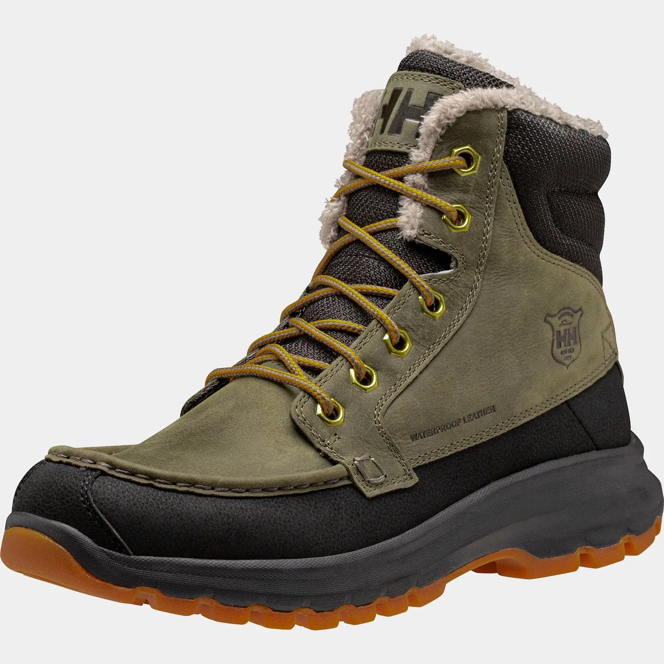 HH Men's Garibaldi V3 Winter Boot