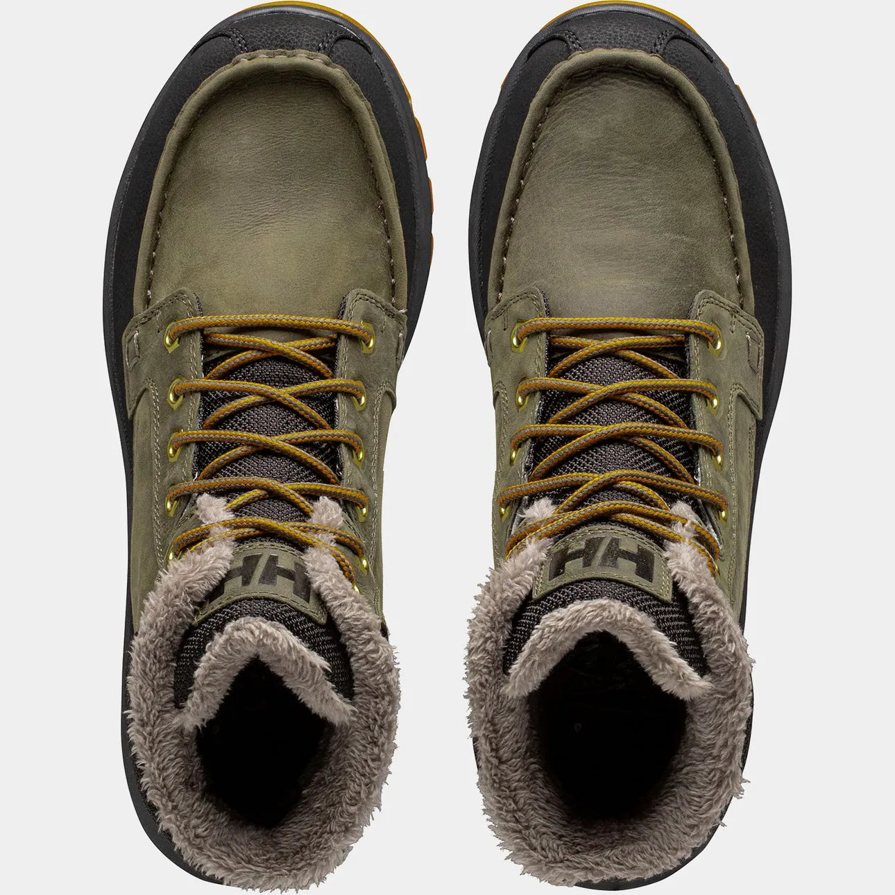 HH Men's Garibaldi V3 Winter Boot