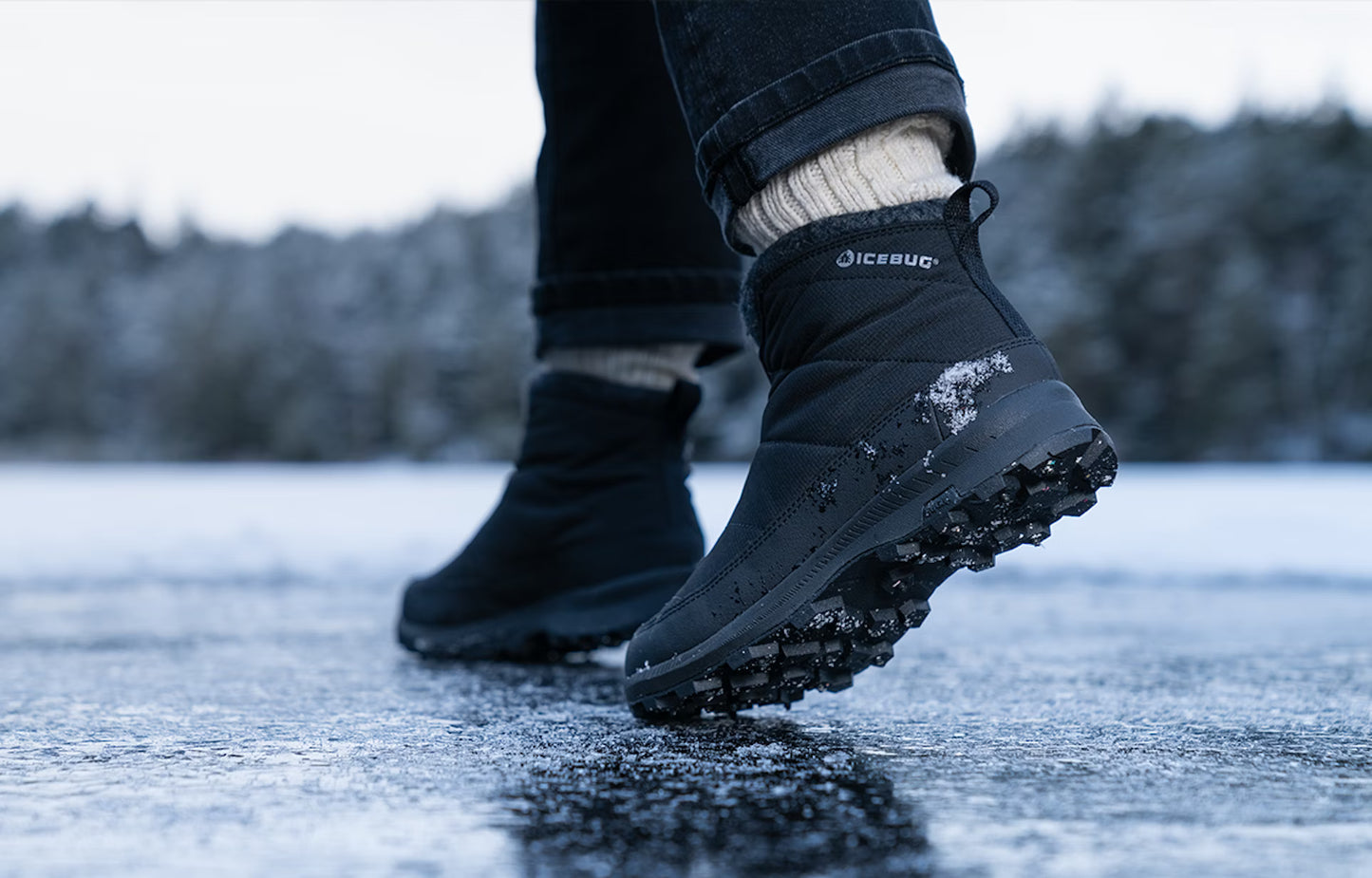Icebug Sala BUgrip with Studs