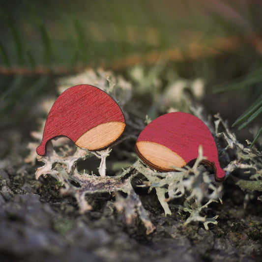 Tonttunen Stud Earrings