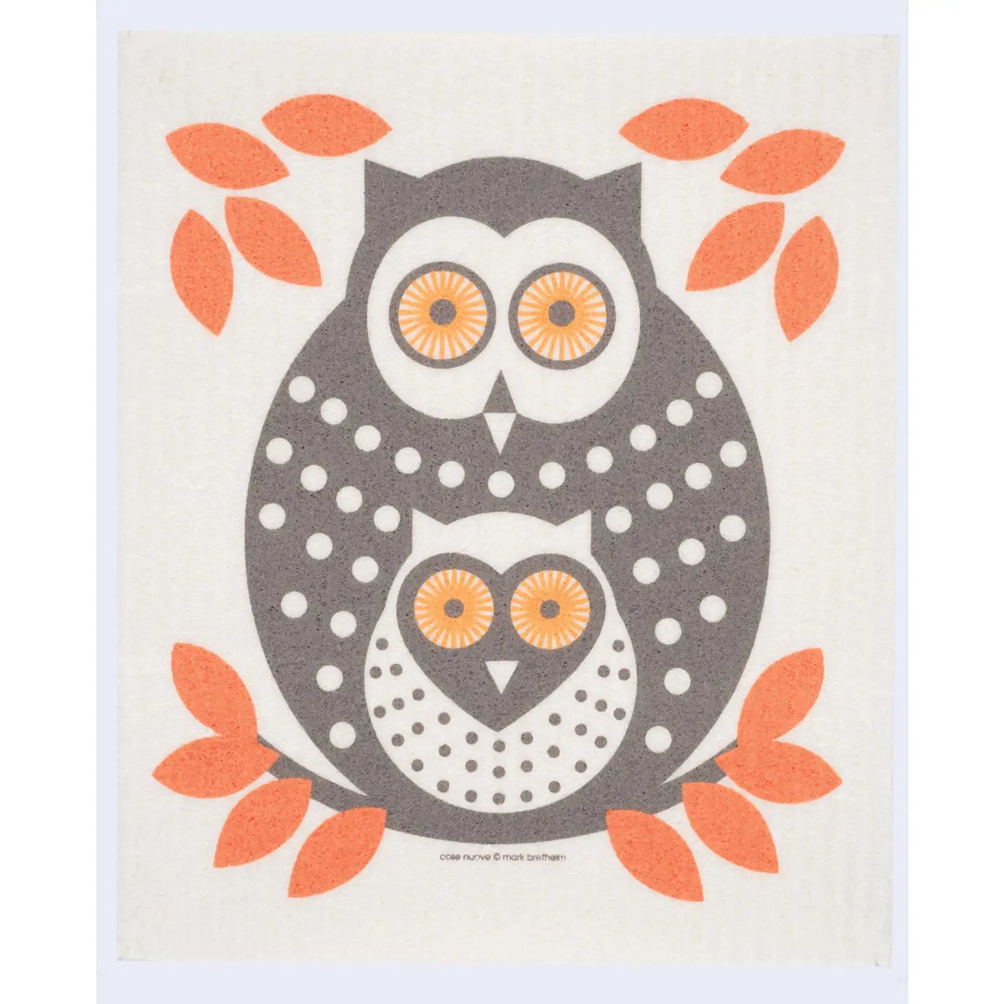 SDC Owls Orange