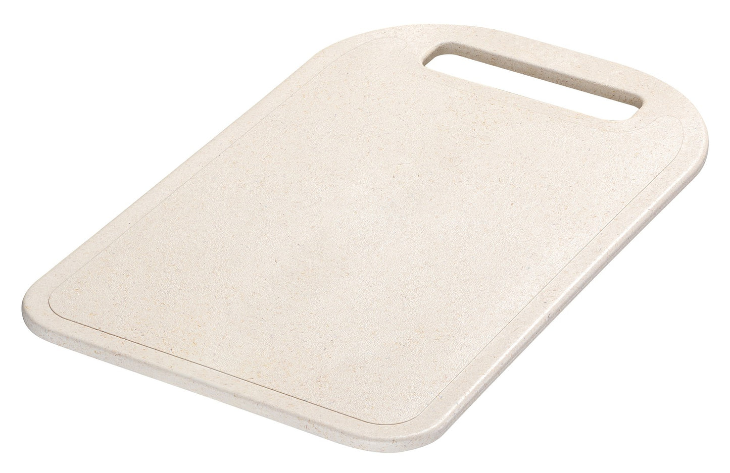 GastroMax Bio Cutting Board White