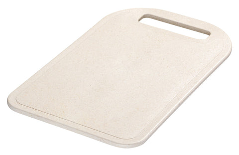 GastroMax Bio Cutting Board White