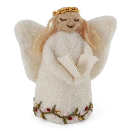 Gry & Sif Angel Holding Book - Small