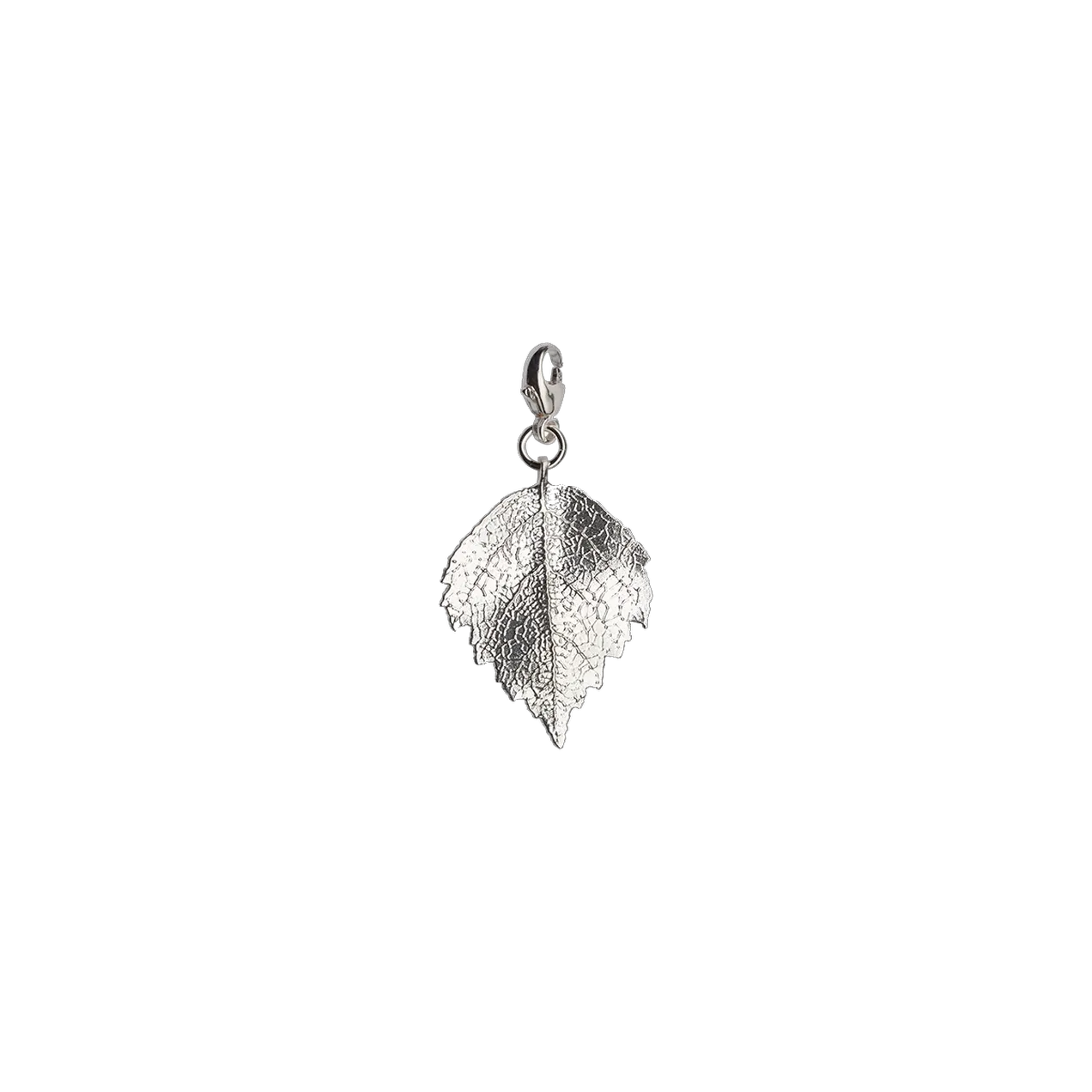 Sylvsmidja Birch Leaf Charm/Pendant