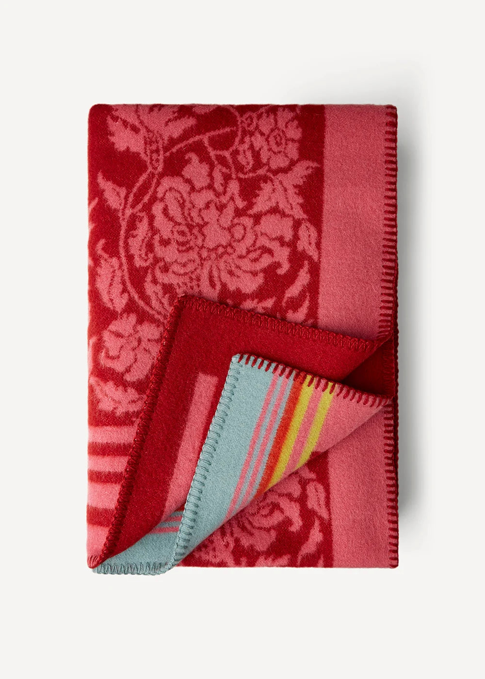 Oleana Ornament Blanket 203