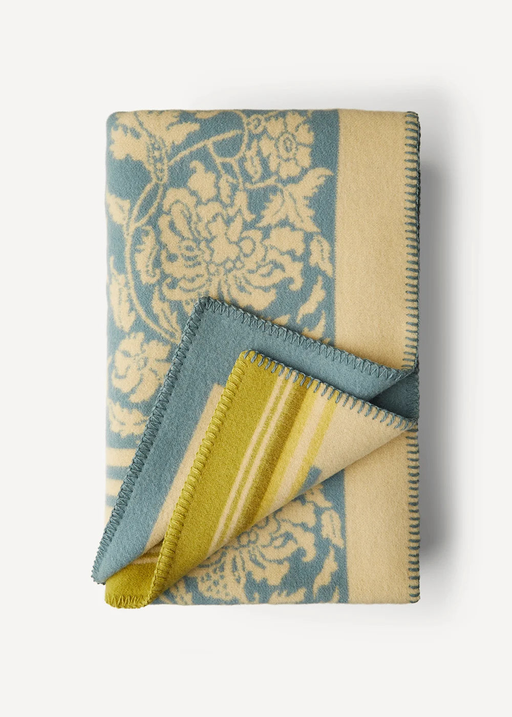 Oleana Ornament Blanket 203