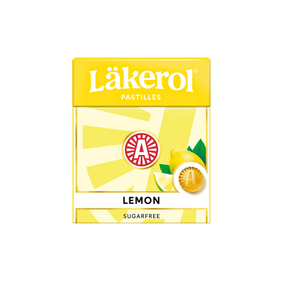 Lakerol Lemon