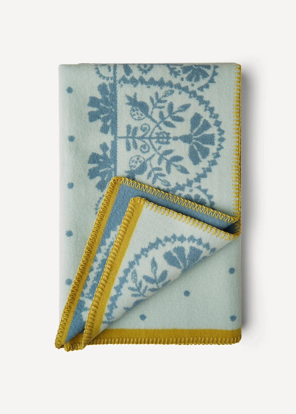 Oleana Baby Blanket 208