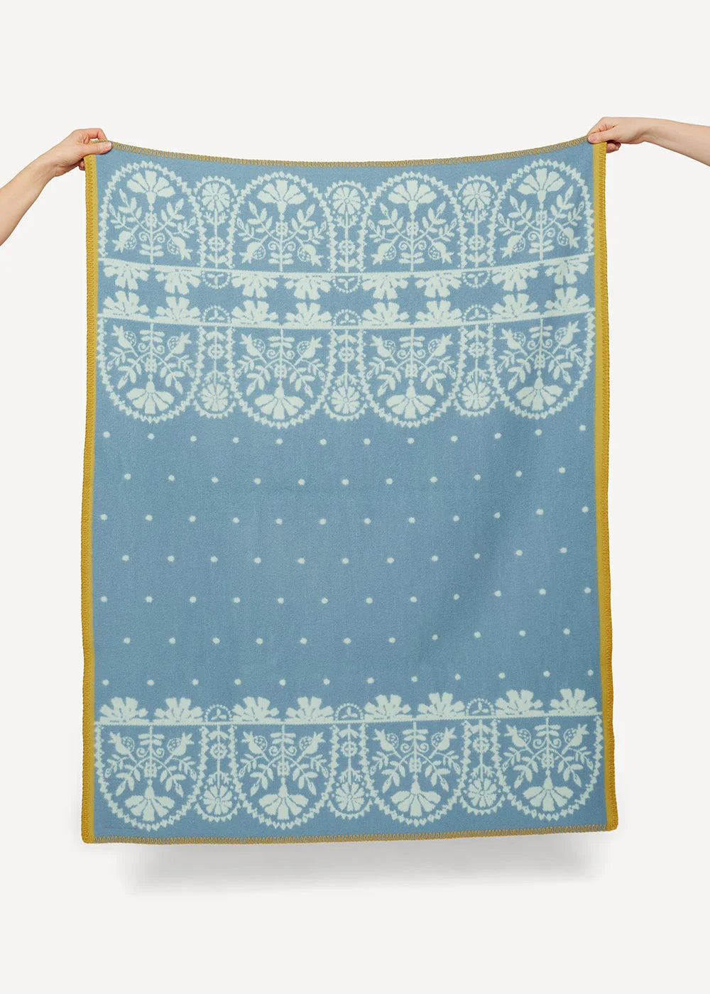Oleana Baby Blanket 208