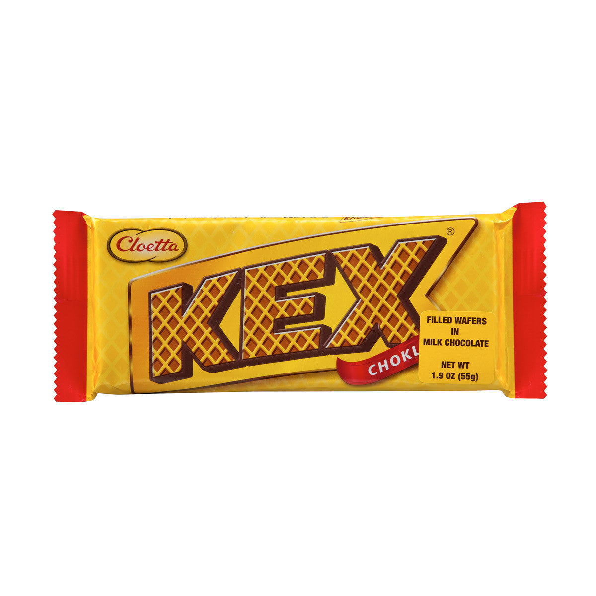 Cloetta Kex Bar