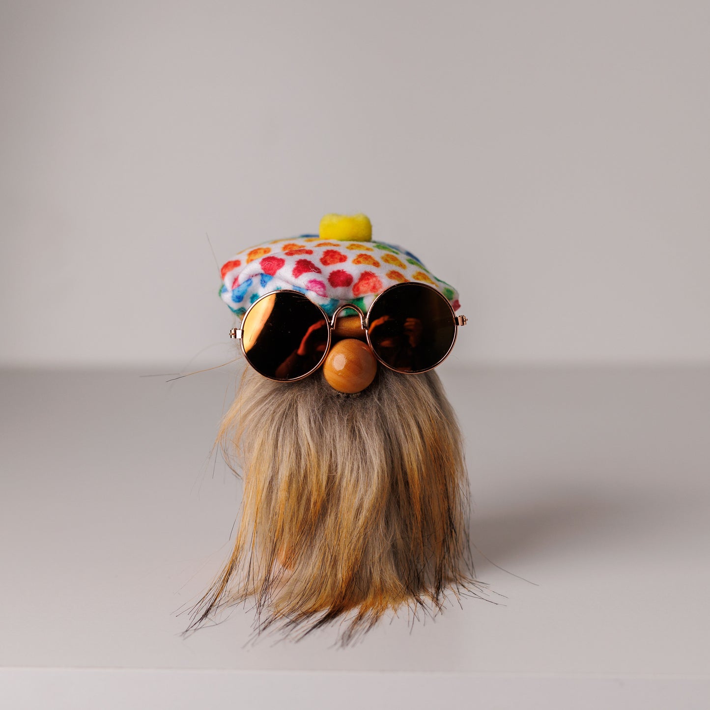 Wood Groovy Gnome