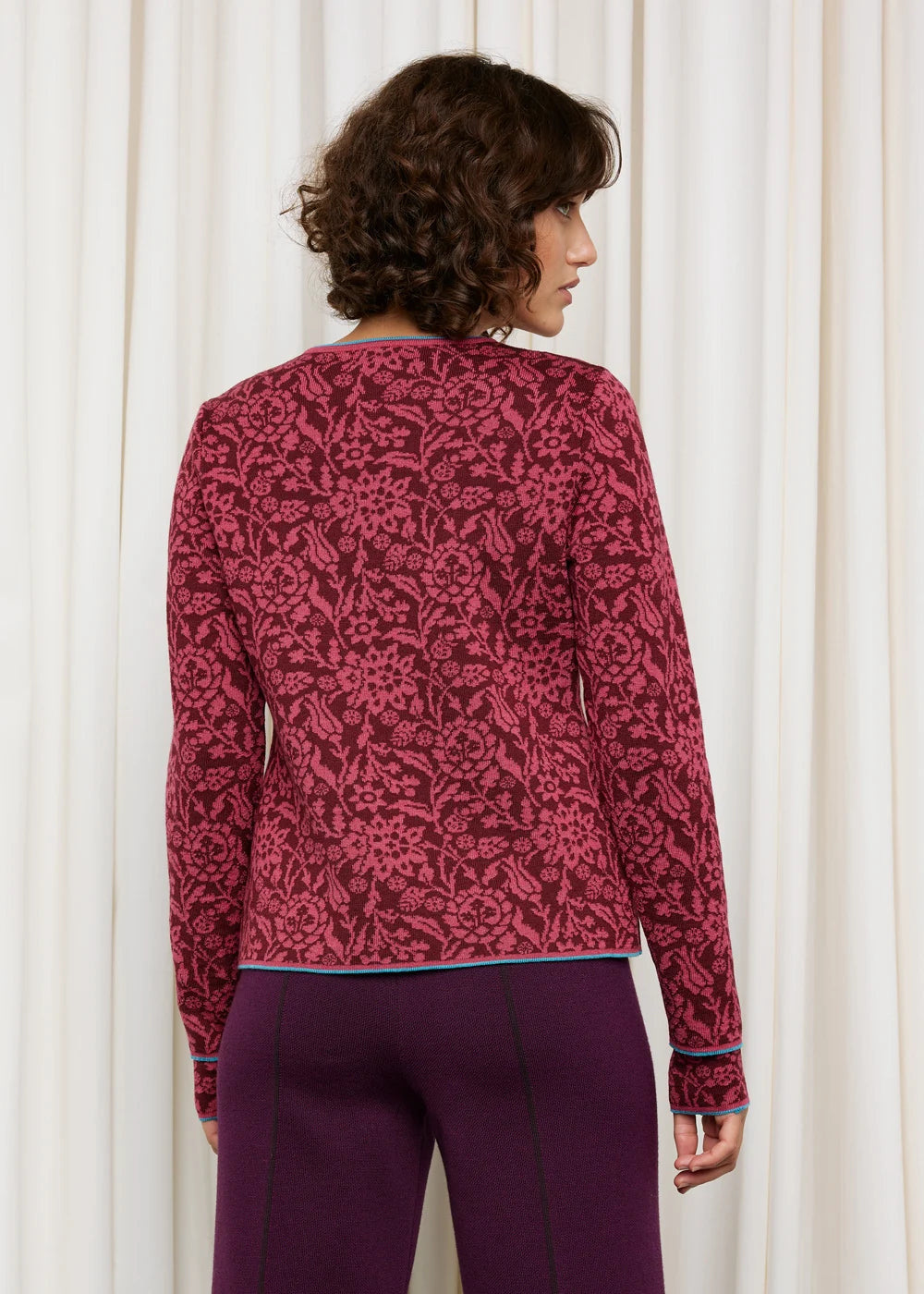 Oleana Signe Cardigan 813