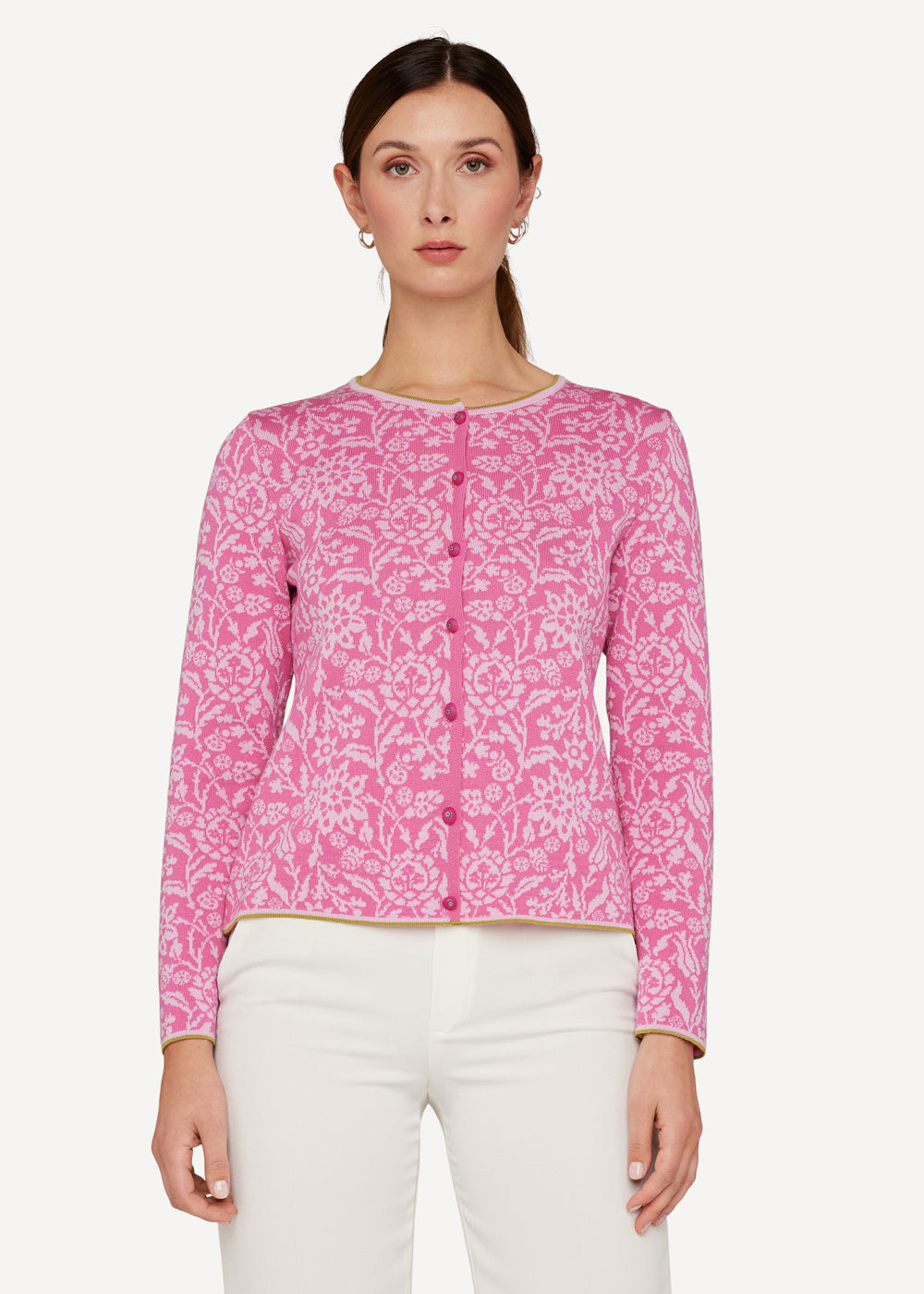 Oleana Signe Cardigan 813