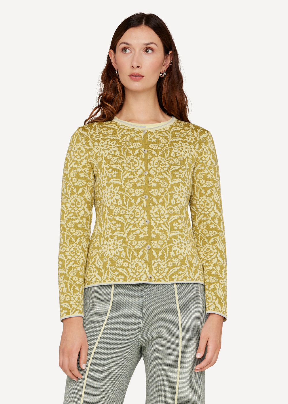 Oleana Signe Cardigan 813