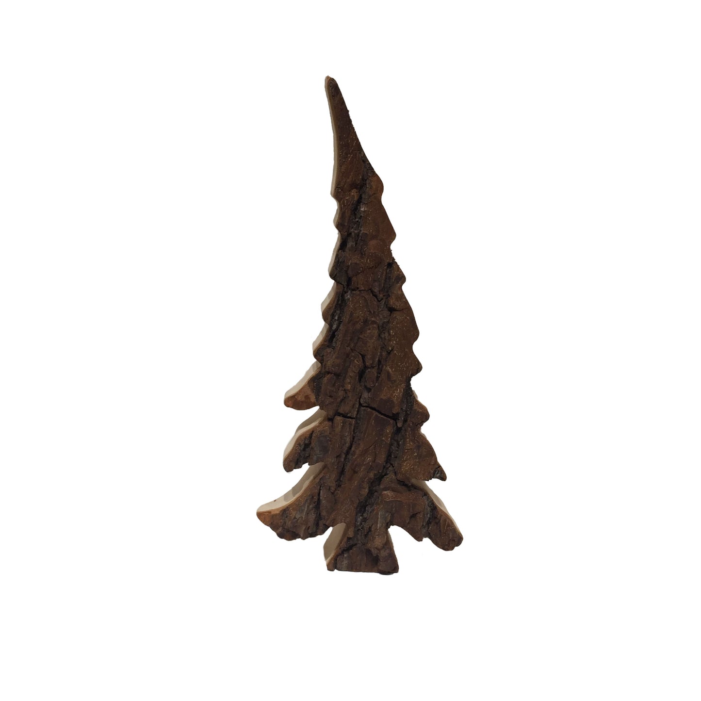 Bark Christmas Tree Medium