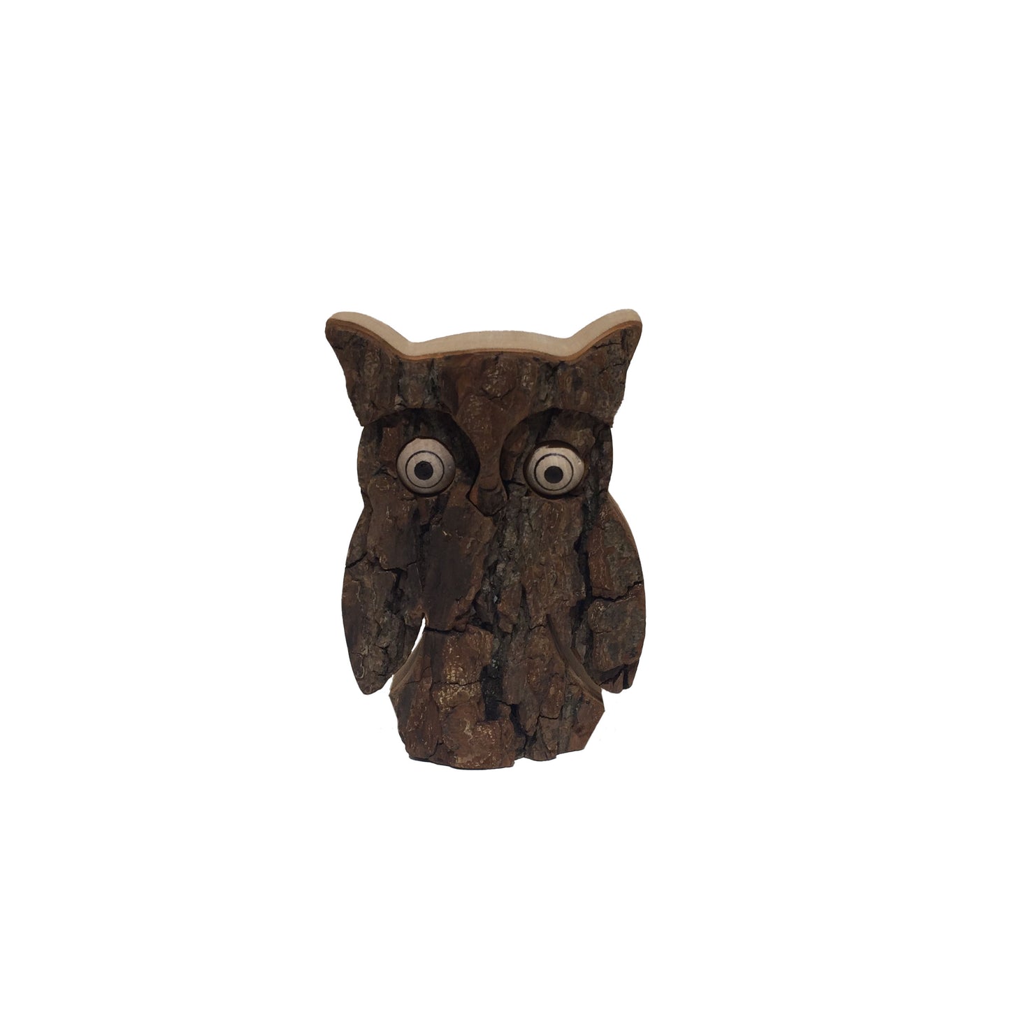 Bark Owl Medium