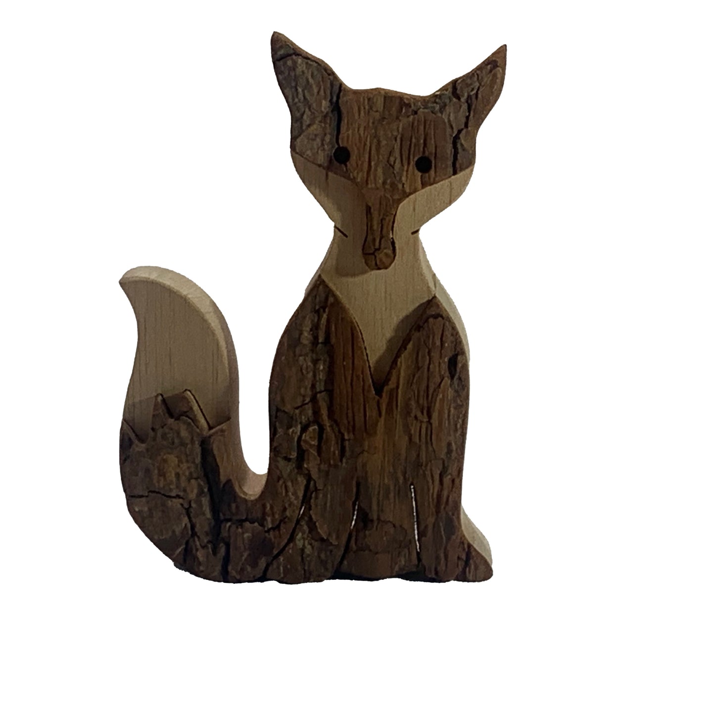 Bark Fox Small