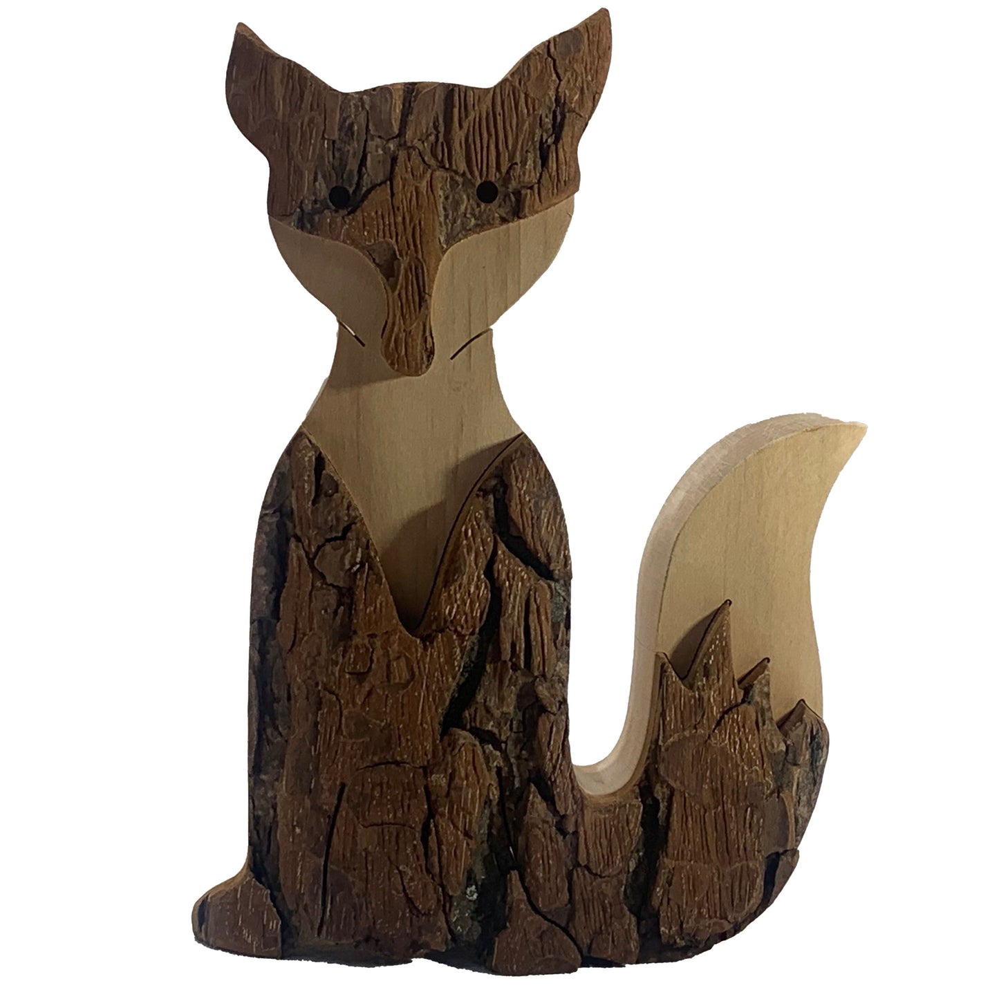 Bark Fox Medium