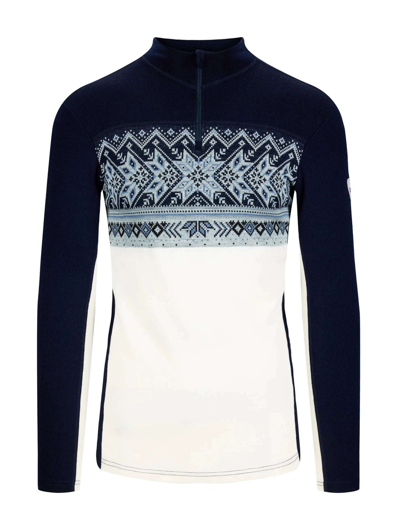 Dale Vail Half Zip Masc Baselayer