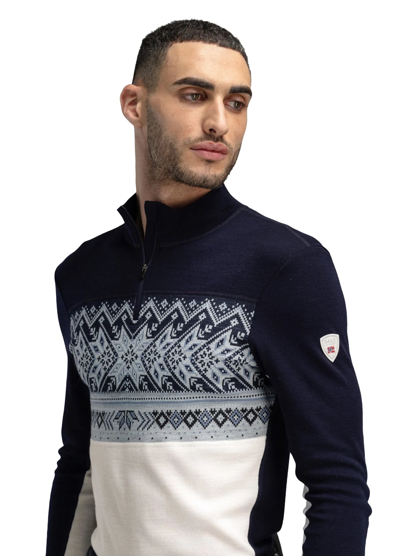 Dale Vail Half Zip Masc Baselayer