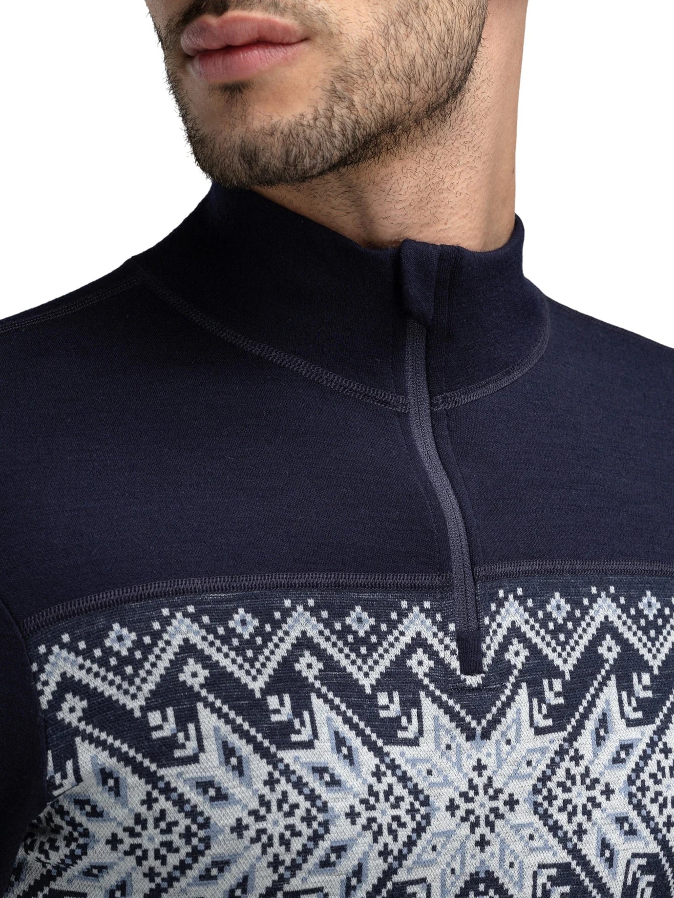 Dale Vail Half Zip Masc Baselayer