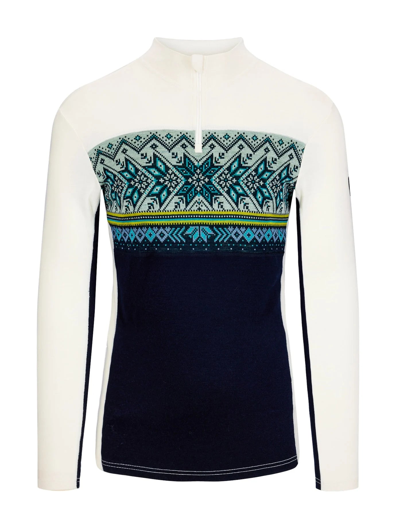 Dale Vail Half Zip Masc Baselayer