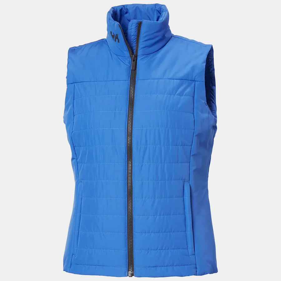 HH Women's Crew Insulator Vest 2.0