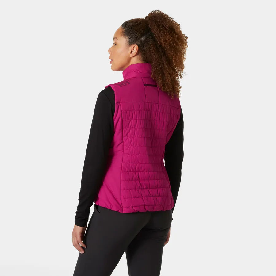 HH Women's Crew Insulator Vest 2.0