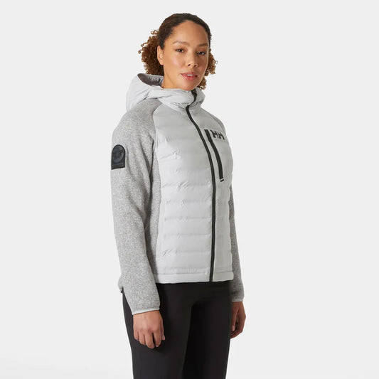 HH Women's Artic Ocean Hybrid Insulated Jacket