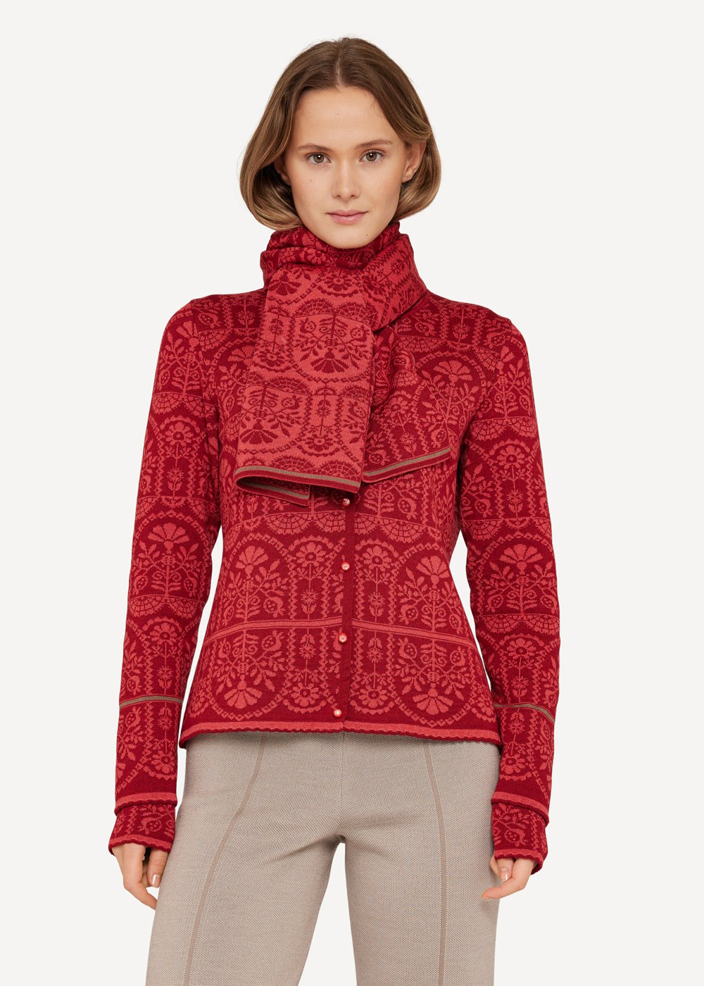 Oleana Oddrun Scarf 817