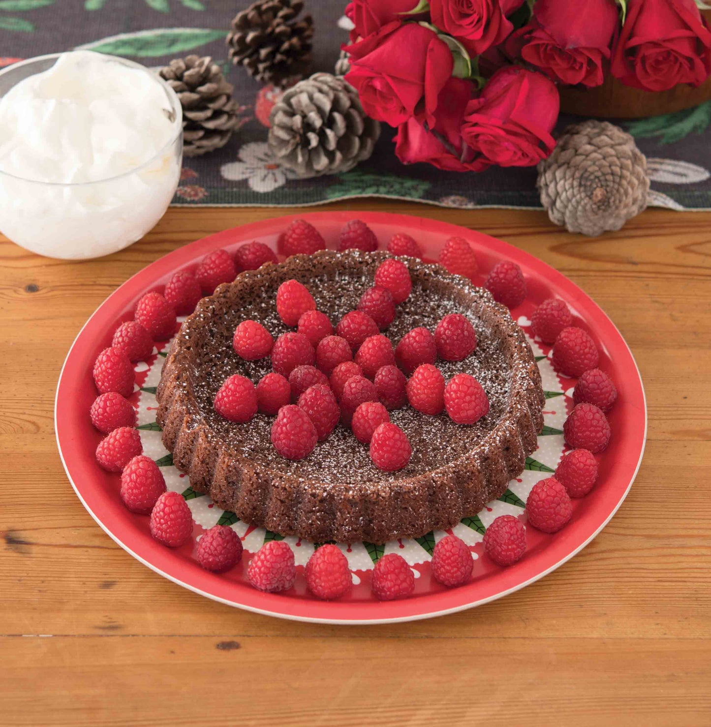 Kladdkaka Swedish Sticky Cake