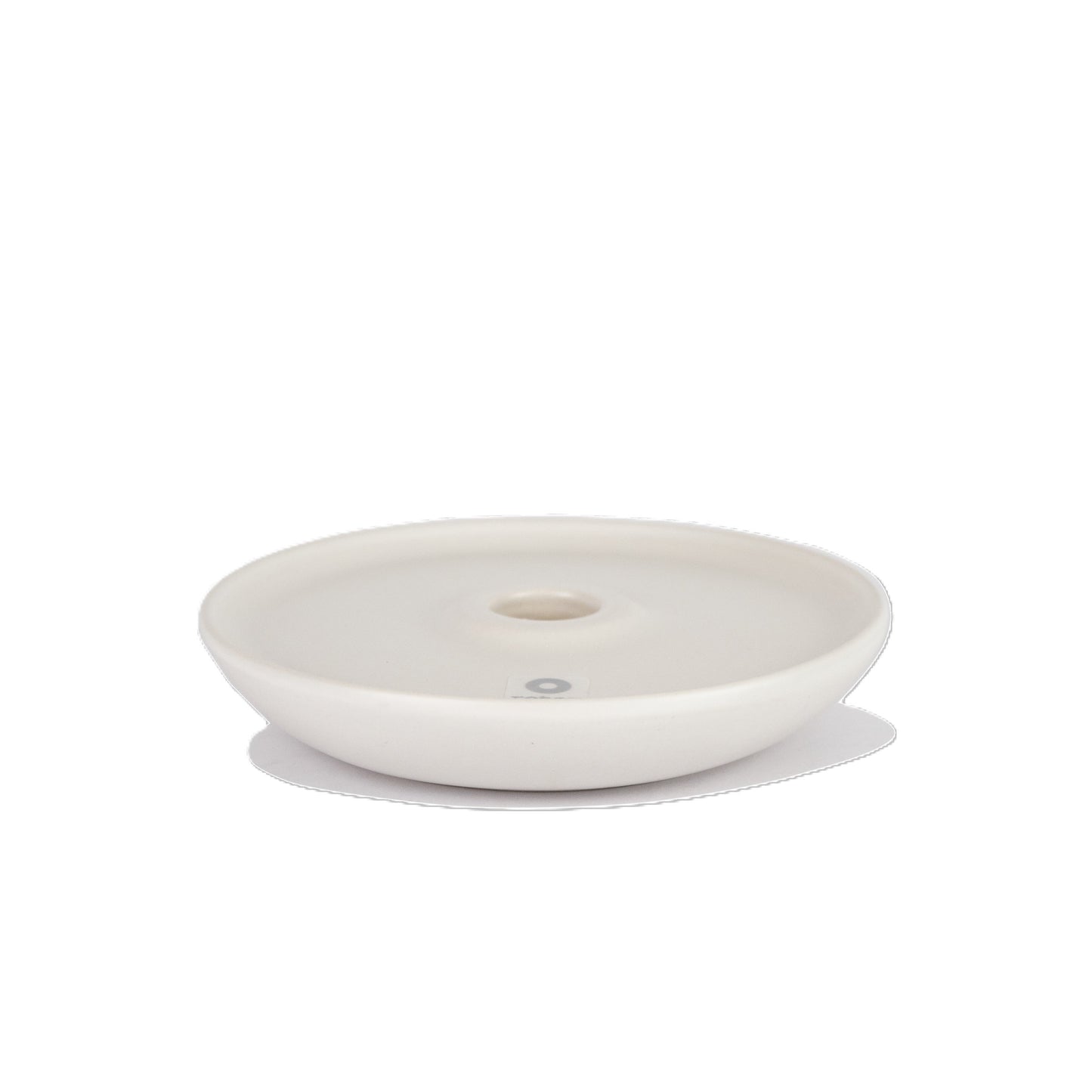 Candle Holder Galax Stoneware Rotor