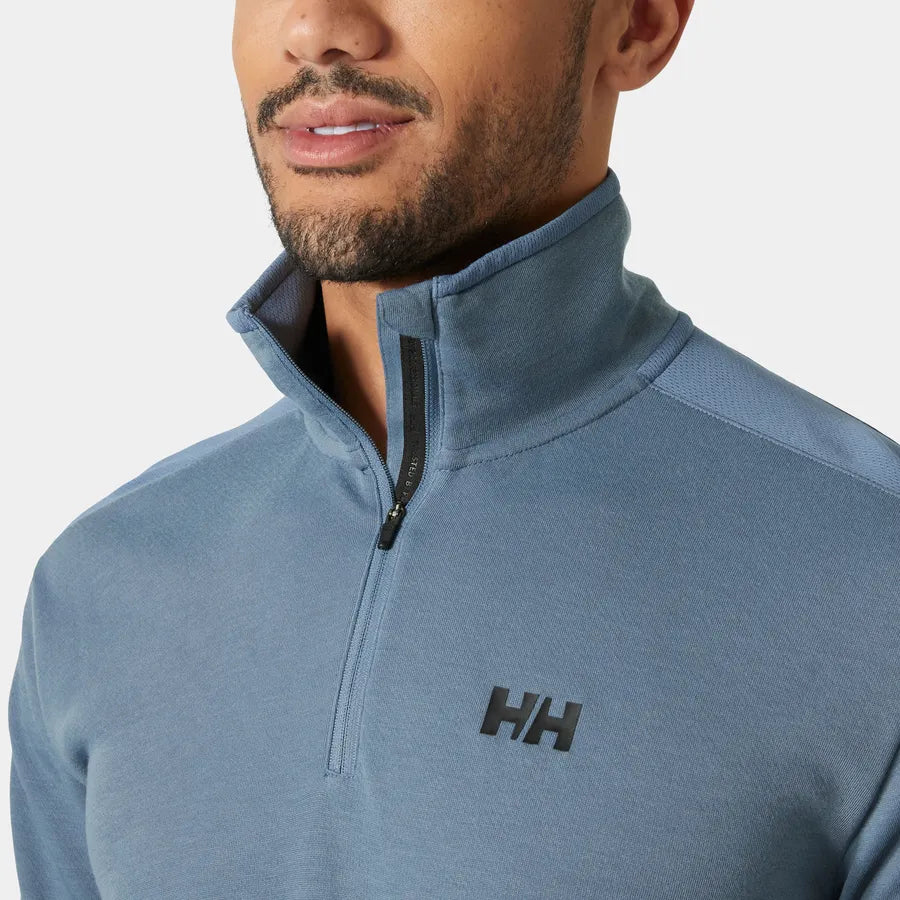 HH Men's HP Half-Zip Pullover 2.0