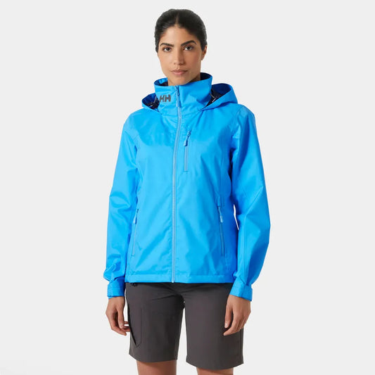 HH Women's Crew Hooded Jacket