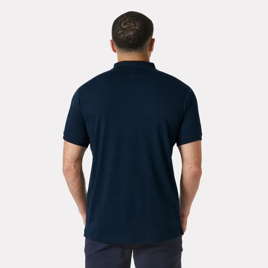 HH Men's HP 1/2 Zip Polo