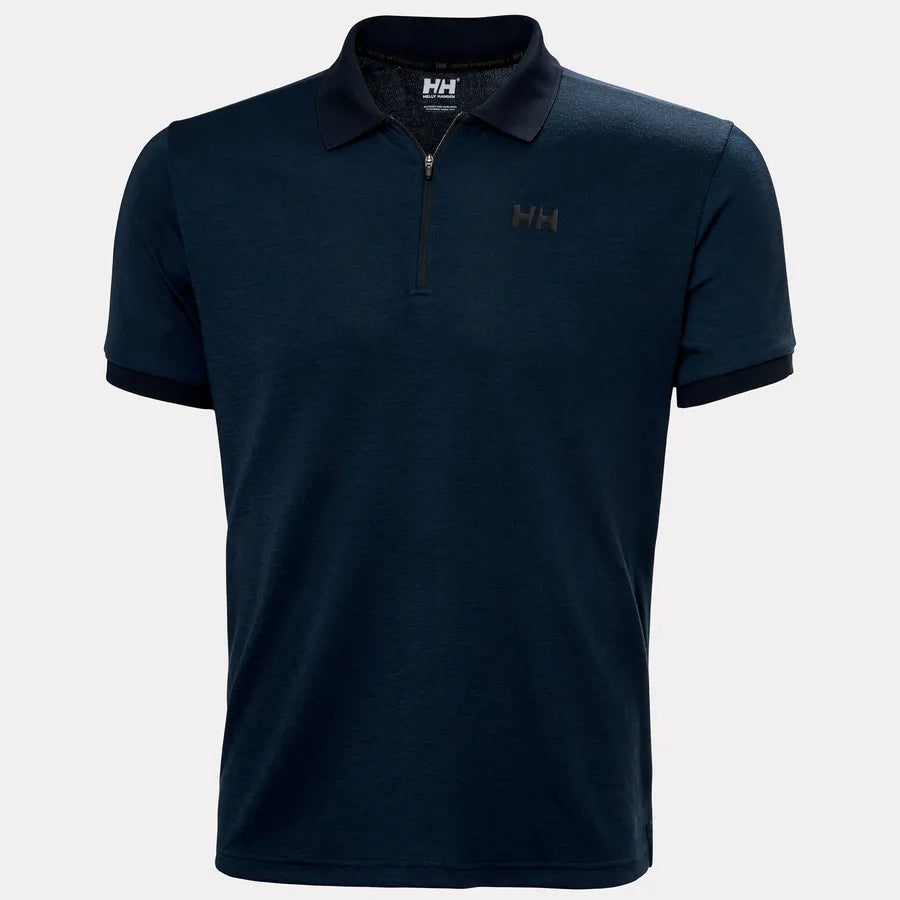 HH Men's HP 1/2 Zip Polo