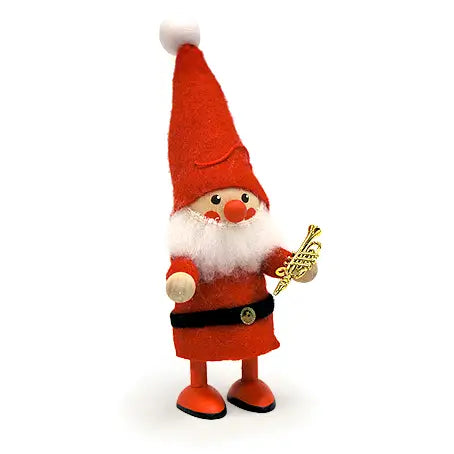 Elf with Trumpet