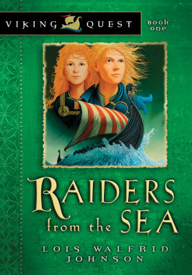 Viking Quest - Raiders from the Sea, Book #1