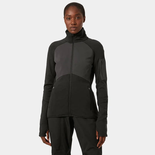 HH Women's LIFA® Merino Base Layer Jacket
