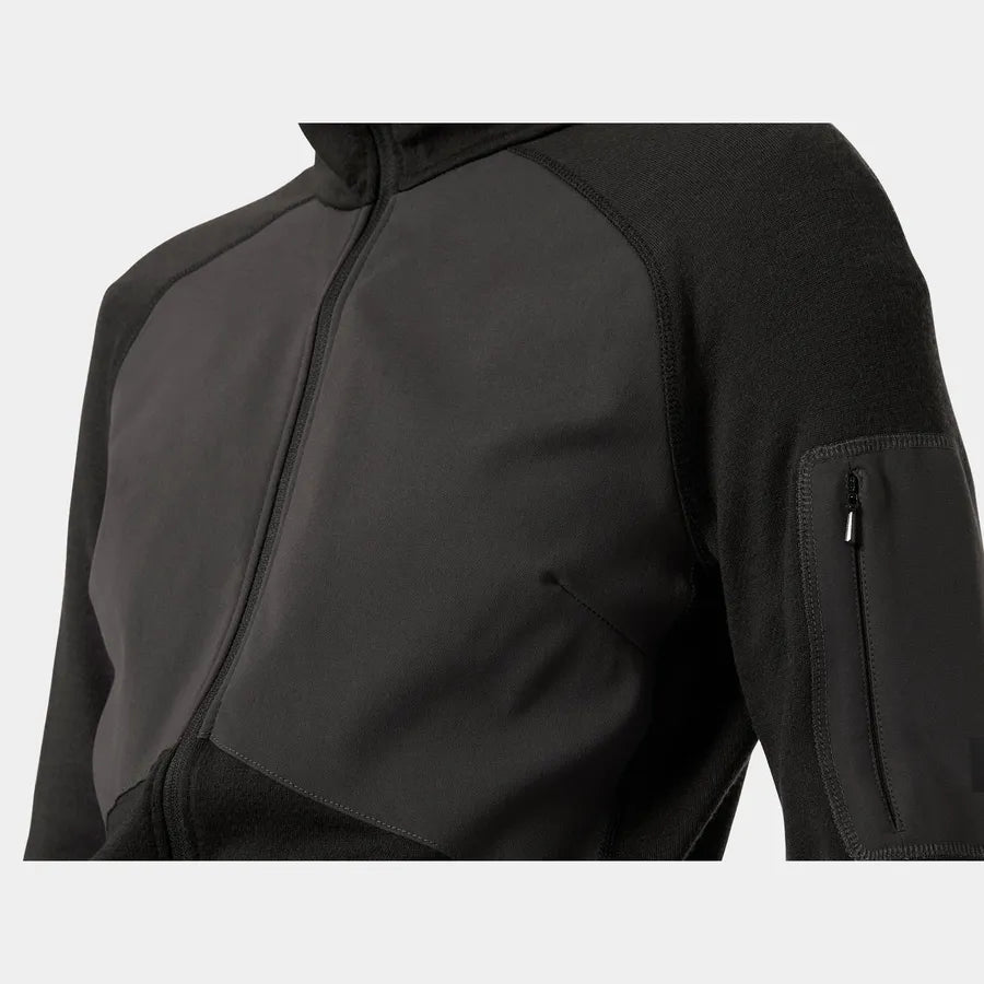 HH Women's LIFA® Merino Base Layer Jacket