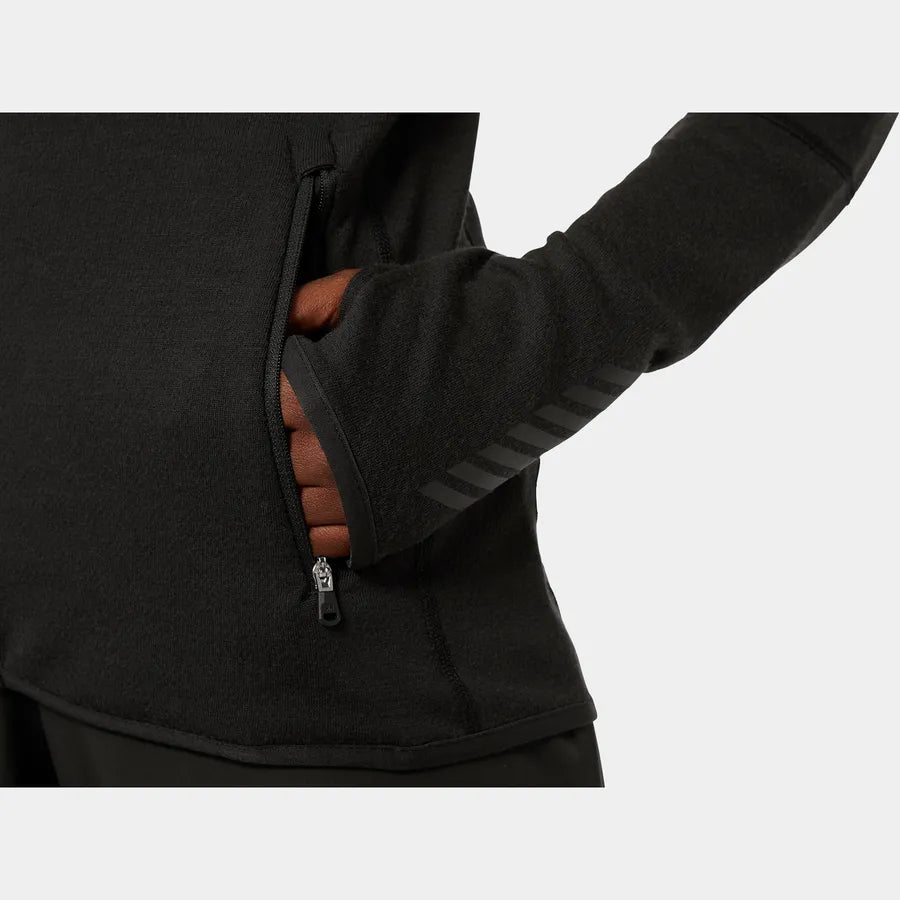 HH Women's LIFA® Merino Base Layer Jacket